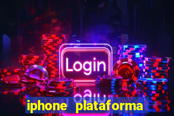 iphone plataforma de jogos